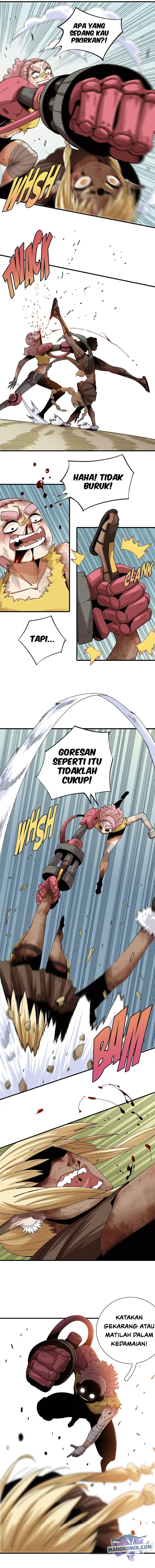 Last Word of the World Chapter 52 Gambar 5